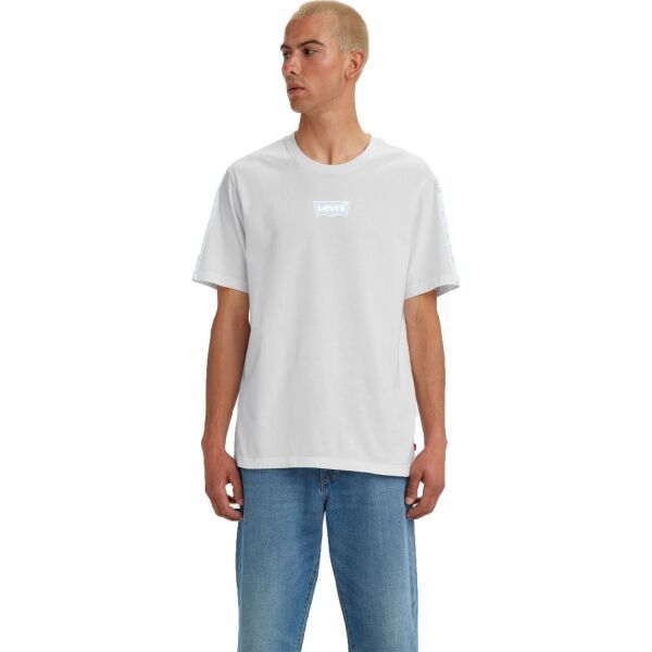 Levi's&reg; Levi's&reg; SS RELAXED FIT TEE BW TAPE Muška majica, siva, veličina