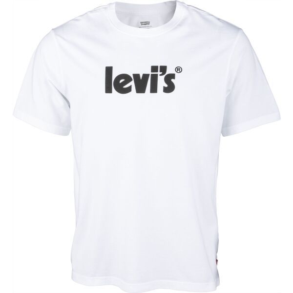 Levi's&reg; Levi's&reg; SS RELAXED FIT TEE Muška dukserica, bijela, veličina