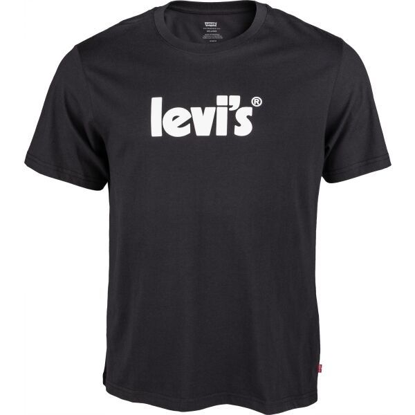 Levi's&reg; Levi's&reg; SS RELAXED FIT TEE Muška dukserica, crna, veličina