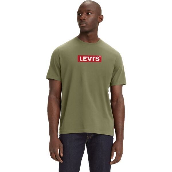 Levi's&reg; Levi's&reg; SS RELAXED FIT TEE Muška dukserica, khaki, veličina