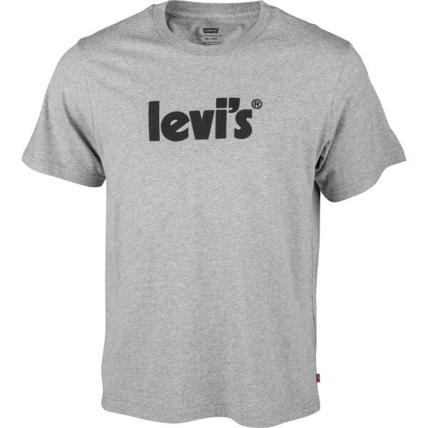 Levi's&reg; Levi's&reg; SS RELAXED FIT TEE Muška dukserica, siva, veličina