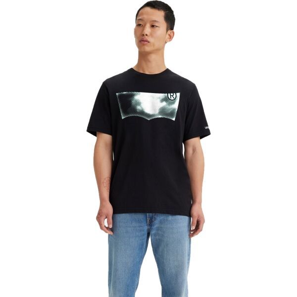 Levi's&reg; Levi's&reg; SS RELAXED FIT TEE Muška majica, crna, veličina