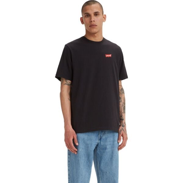 Levi's&reg; Levi's&reg; SS RELAXED FIT TEE Muška majica, crna, veličina