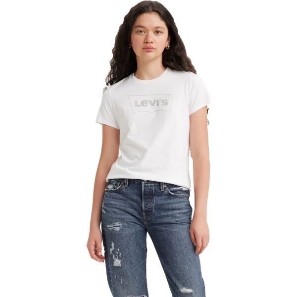 Levi's&reg; Levi's&reg; THE PERFECT TEE Ženska majica, bijela, veličina