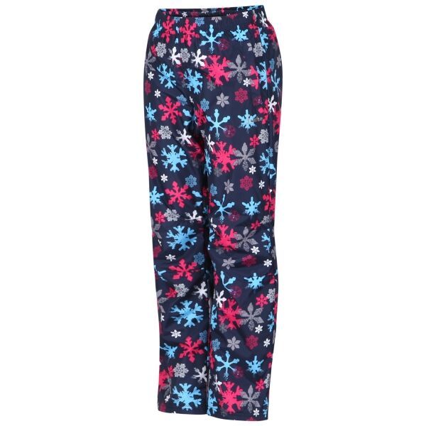 Lewro Lewro AUBREY Dječje izolirane hlače, mix, veličina