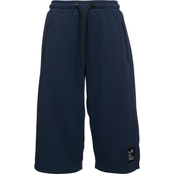 Lewro Lewro ELON 3/4 donji dio trenirke za dječake, tamno plava, veličina