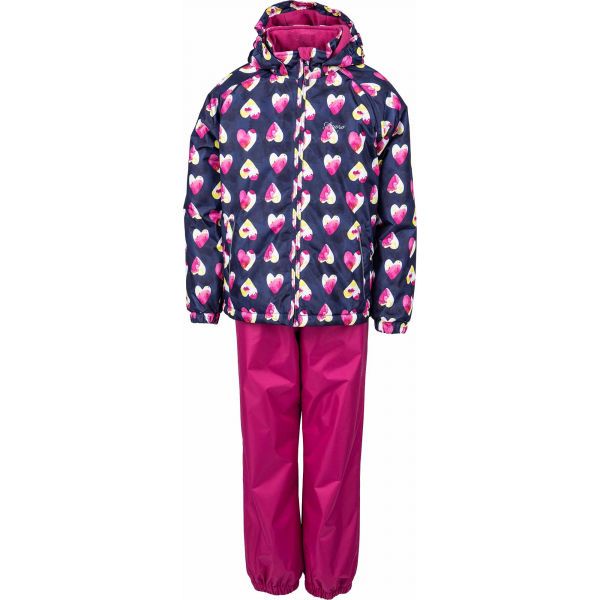 Lewro Lewro IMHOTEP Dječji set, ružičasta, veličina