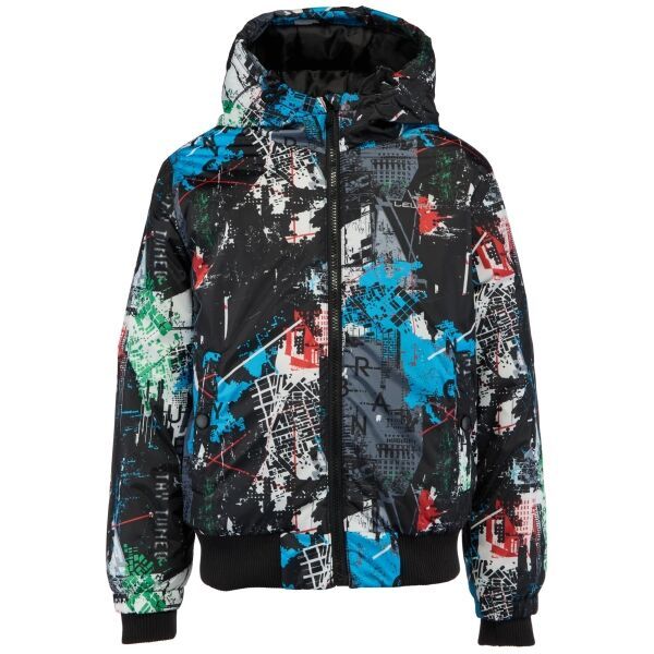 Lewro Lewro JERVIS Zimska jakna za dječake, mix, veličina