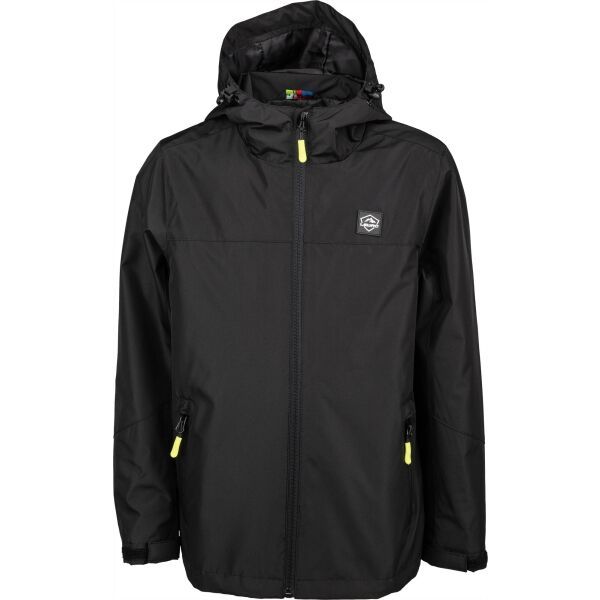 Lewro Lewro MAKS Dječja jakna, crna, veličina