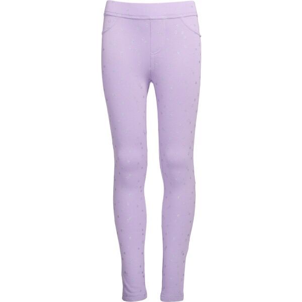 Lewro Lewro MALVINA Udobne dječje tajice, ljubičasta, veličina