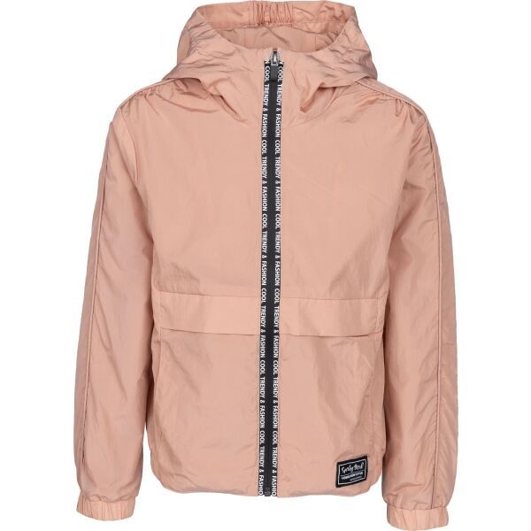Lewro Lewro MARRA Lagana jakna za djevojčice, ružičasta, veličina