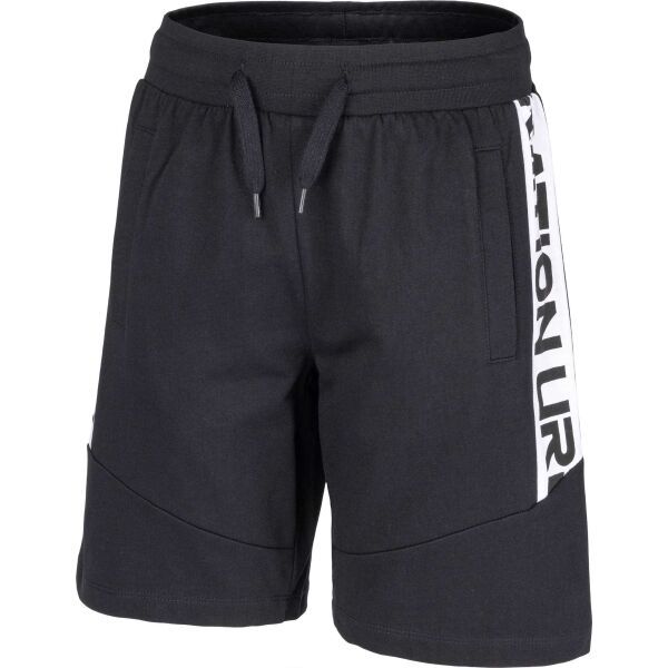 Lewro Lewro NARO Kratke hlače za dječake, crna, veličina