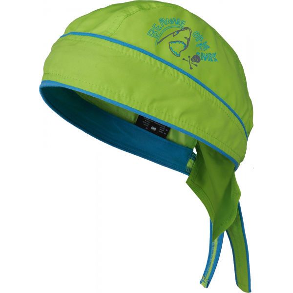 Lewro Lewro PALINO Marama za dječake, zelena, veličina