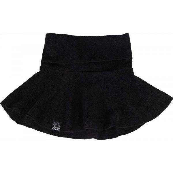 Lewro Lewro PASSANG Dječji šal, crna, veličina