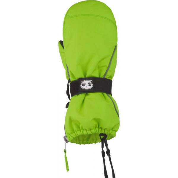 Lewro Lewro PINO Dječje rukavice, zelena, veličina