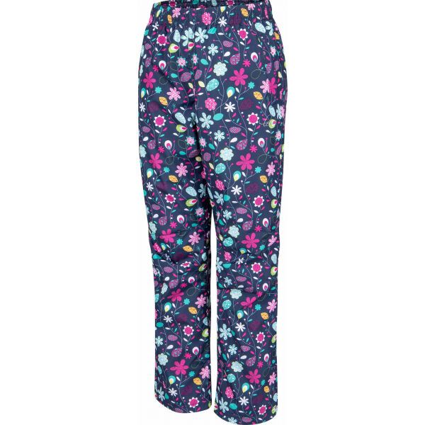 Lewro Lewro RENJA Dječje izolirane hlače, tamno plava, veličina