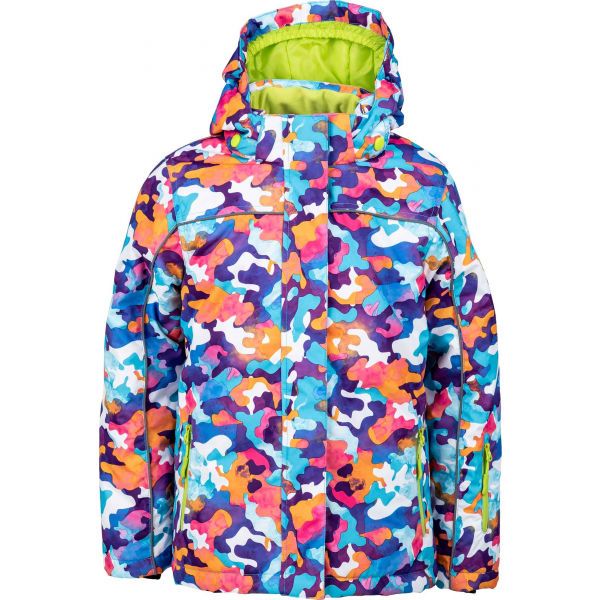 Lewro Lewro SACHET Dječja zimska jakna, mix, veličina