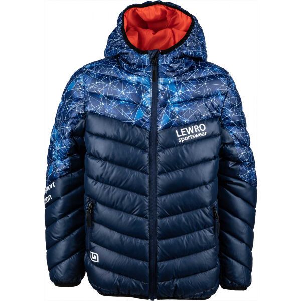 Lewro Lewro SIMEON Jakna za dječake, tamno plava, veličina