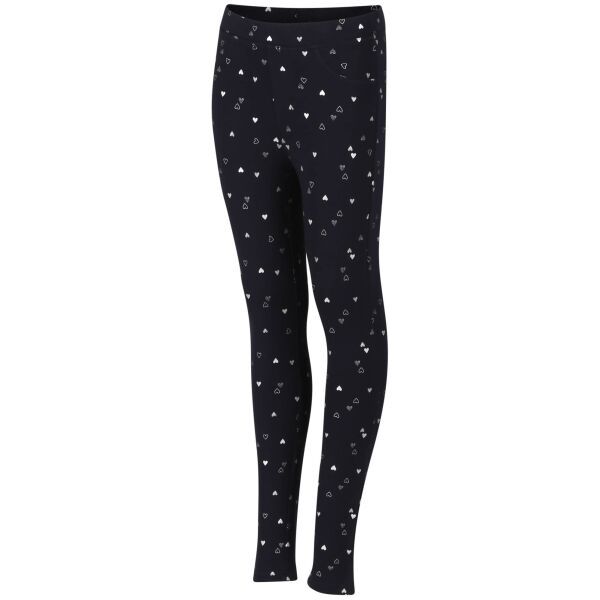 Lewro Lewro SUANA Tajice za djevojčice, tamno plava, veličina