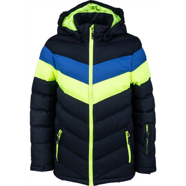 Lewro Lewro TELL Dječačka zimska jakna, tamno plava, veličina