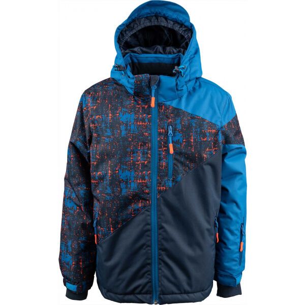 Lewro Lewro ULTAN Dječja zimska jakna, plava, veličina