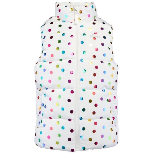 Lewro Lewro WALDA Dječji prsluk, bijela, veličina