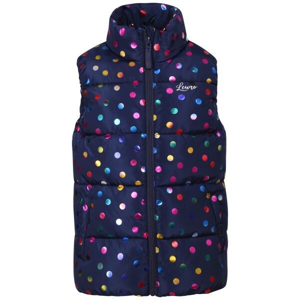 Lewro Lewro WALDA Dječji prsluk, tamno plava, veličina