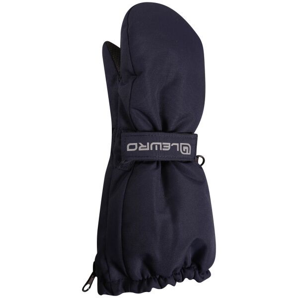 Lewro Lewro WENKE Dječje rukavice s palcem, tamno plava, veličina