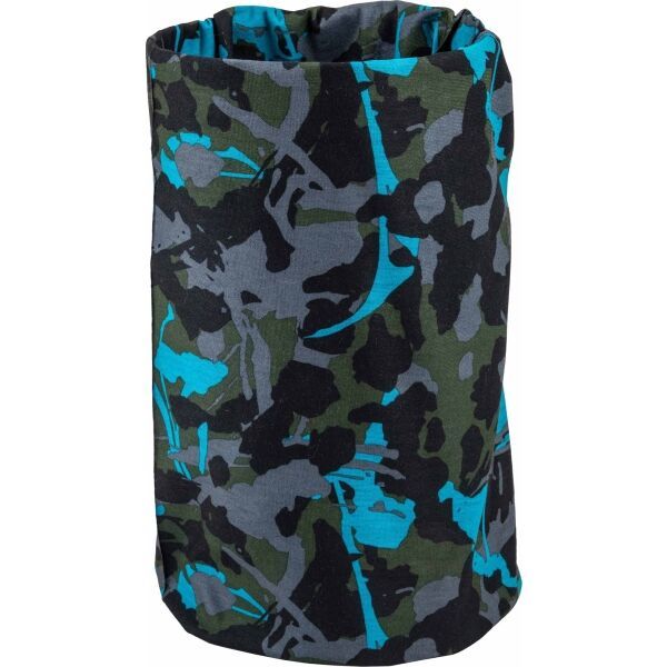 Lewro Lewro WILT Bešavni dječji šal, tamno siva, veličina