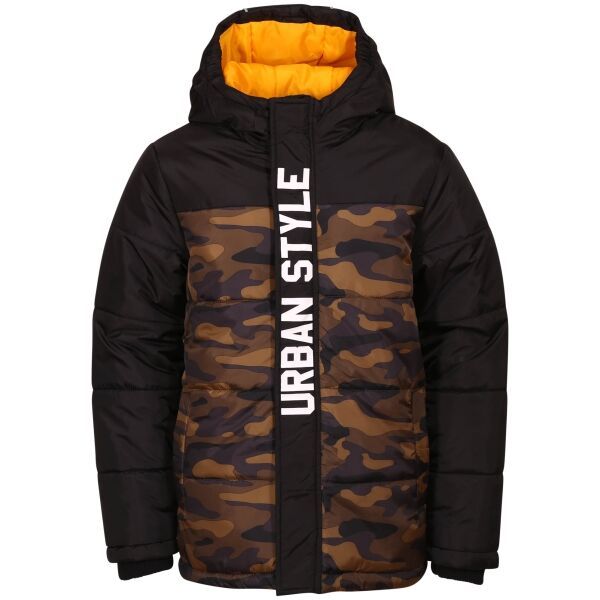 Lewro Lewro WITTEN Dječja jakna, crna, veličina