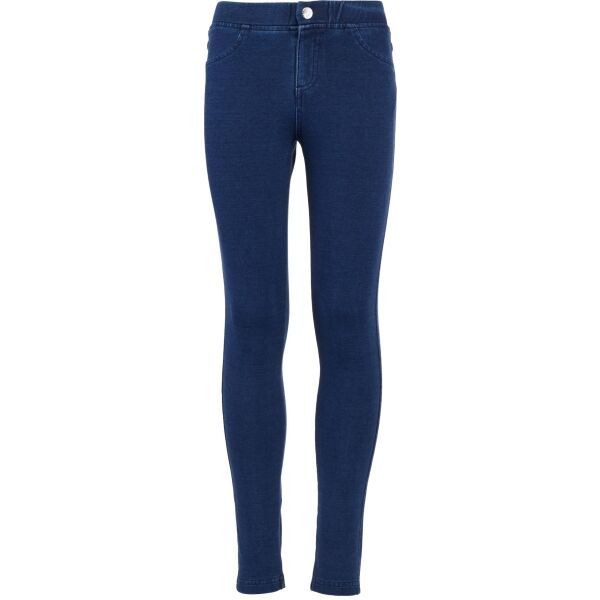 Lewro Lewro ZAHRA Dječje pletene tajice, plava, veličina