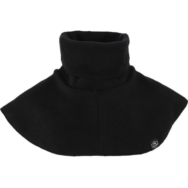 Lewro Lewro ZANG Dječja pletena marama, crna, veličina