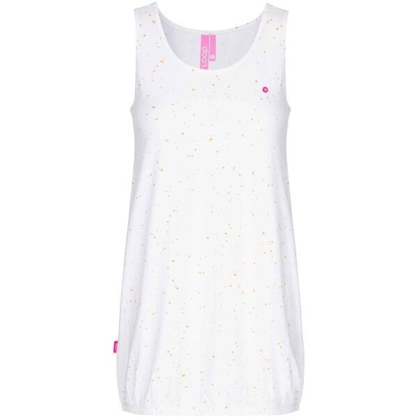 Loap Loap ABERTAMA Ženska majica bez rukava, bijela, veličina