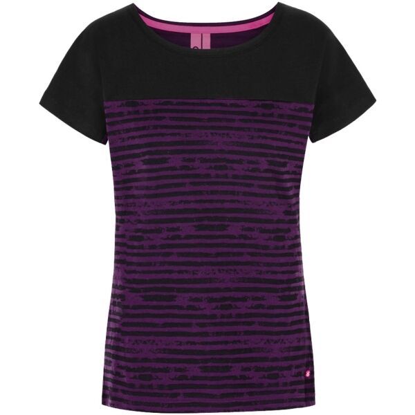 LOAP LOAP ABRASKA Ženska majica, ljubičasta, veličina