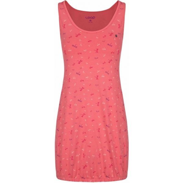 Loap Loap ADELLAS Ženski prsluk, ružičasta, veličina