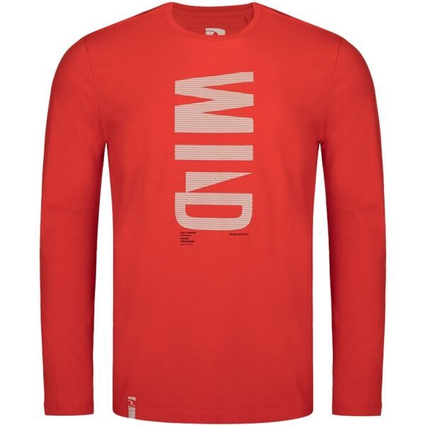 Loap Loap ALLONZO Muška majica, crvena, veličina