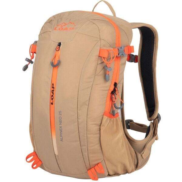 Loap Loap ALPINEX NEO 25 Outdoor ruksak, bež, veličina