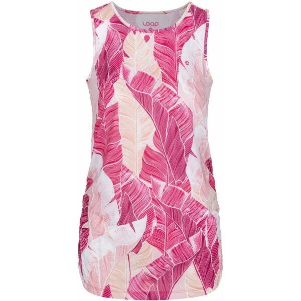 Loap Loap ANASTA Ženska majica bez rukava, ružičasta, veličina