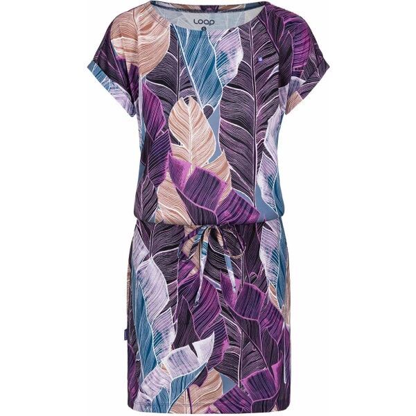 Loap Loap ANIMA Ženska haljina, mix, veličina
