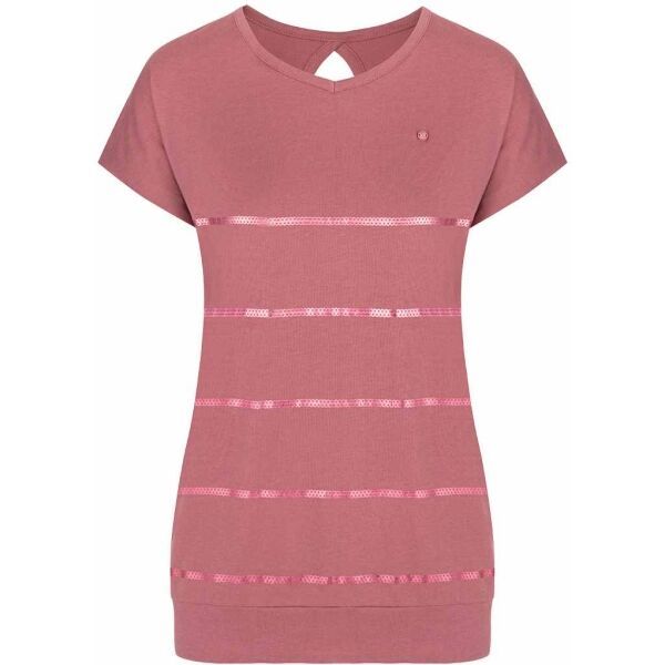 Loap Loap ASCEA Ženska majica, boja vina, veličina