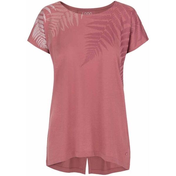 Loap Loap ASENA Ženska majica, boja vina, veličina