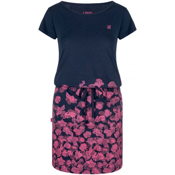 Loap Loap ASMEN Haljina, tamno plava, veličina