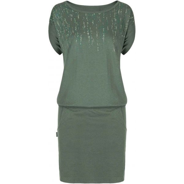 Loap Loap ASSIM Haljina, khaki, veličina