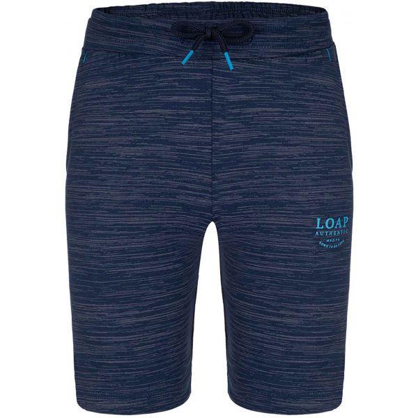 Loap Loap BADUC Kratke hlače za dječake, tamno plava, veličina