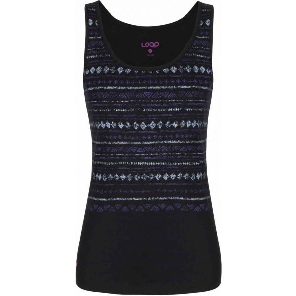 Loap Loap BAILONY Ženski top, crna, veličina