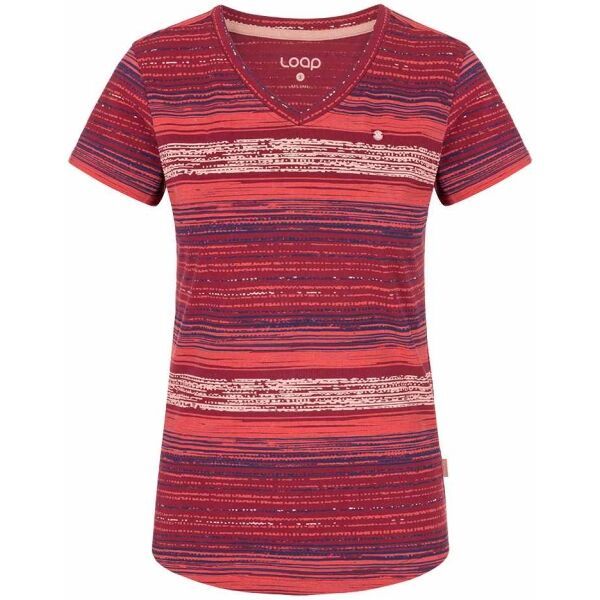 Loap Loap BAJNA Ženska majica, boja vina, veličina