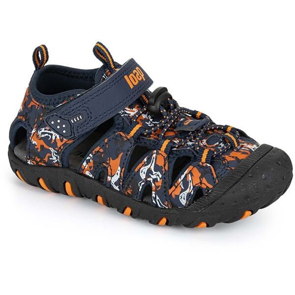 Loap Loap BAM Dječje sandale, plava, veličina