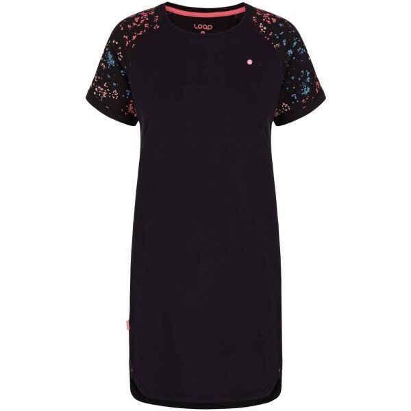 Loap Loap BARISTA Ženska haljina, crna, veličina