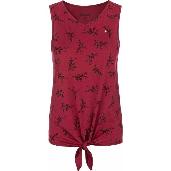 Loap Loap BAZA Ženska majica, boja vina, veličina