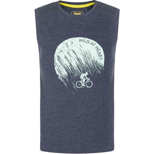 Loap Loap BOOR Majica za dječake, plava, veličina